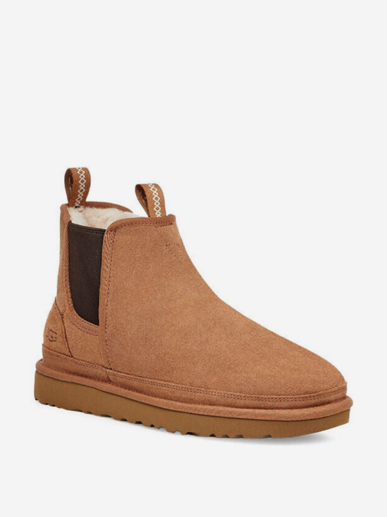 Ботинки UGG Neumel Platform Chelsea