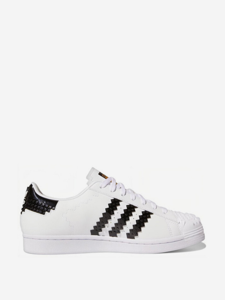 Кеды Adidas Superstar Lego