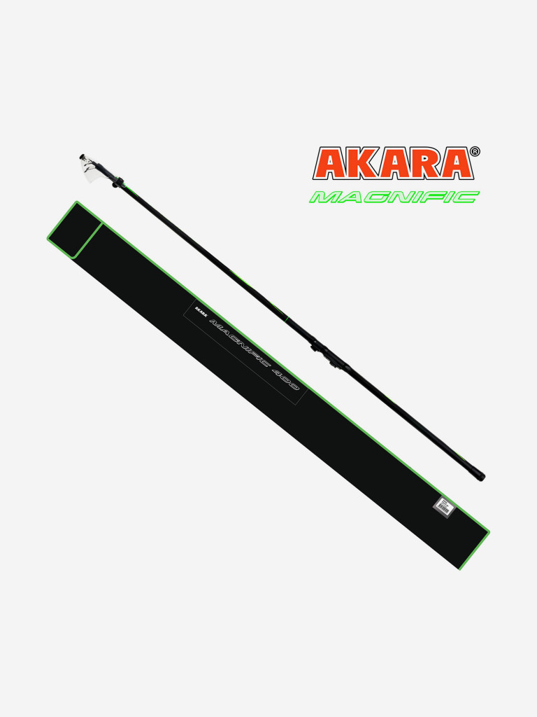 Удилище телескопическоед/с Akara Magnific TX-30 (20-50) 5 м