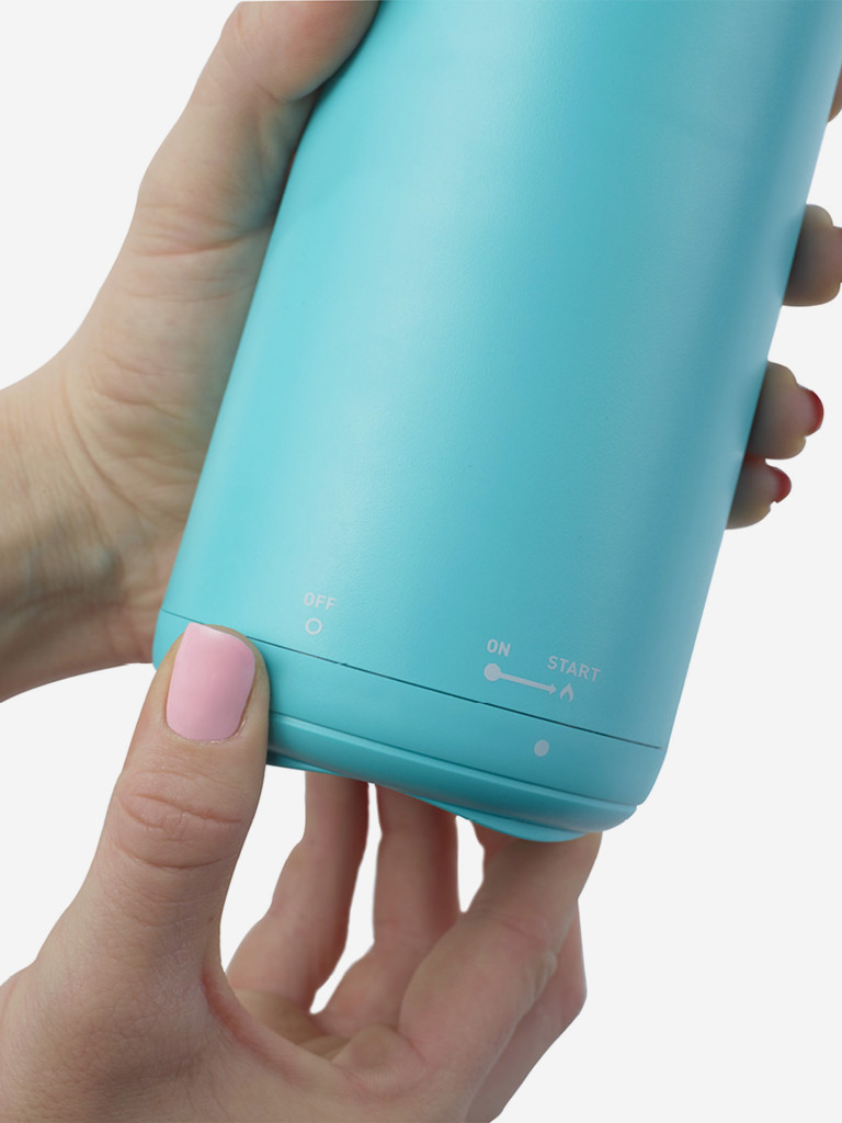 Прибор противомоскитный Thermacell Halo Mini, голубой