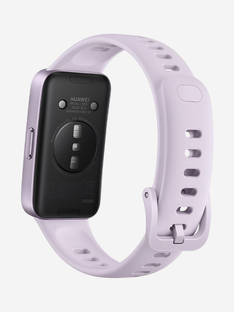 Фитнес-браслет HUAWEI Band 10, фиолетовый