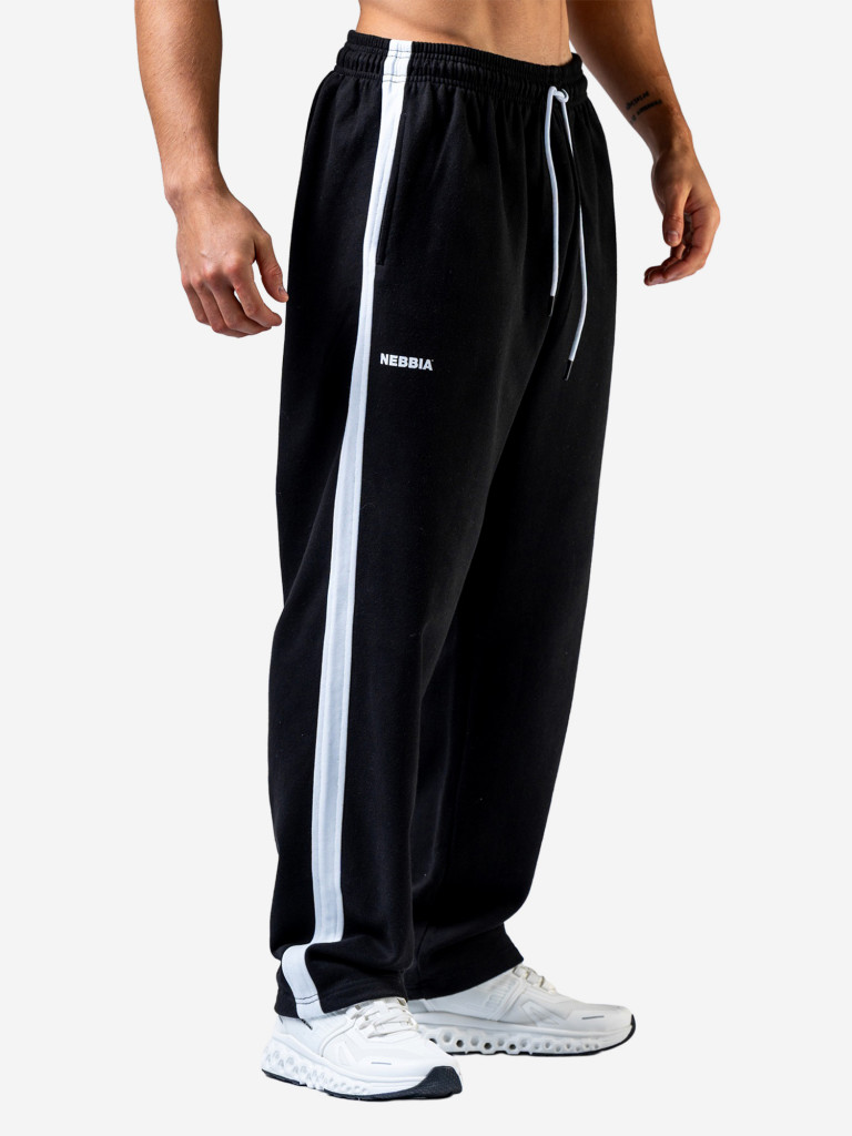 Брюки мужские спортивные NEBBIA Relaxed Sweatpants POWER 904