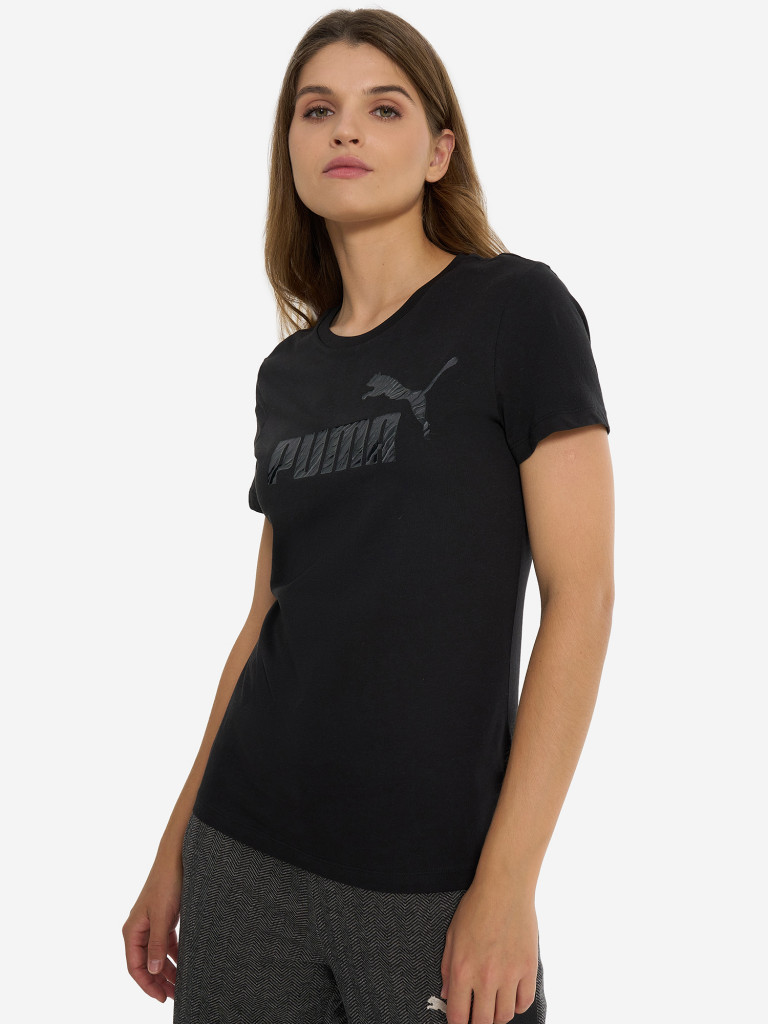 Футболка женская PUMA Ess+