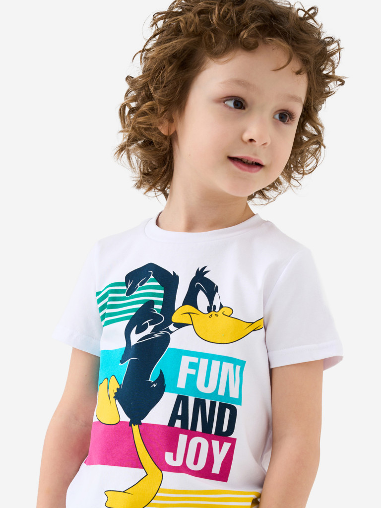 Футболка для мальчика PlayToday