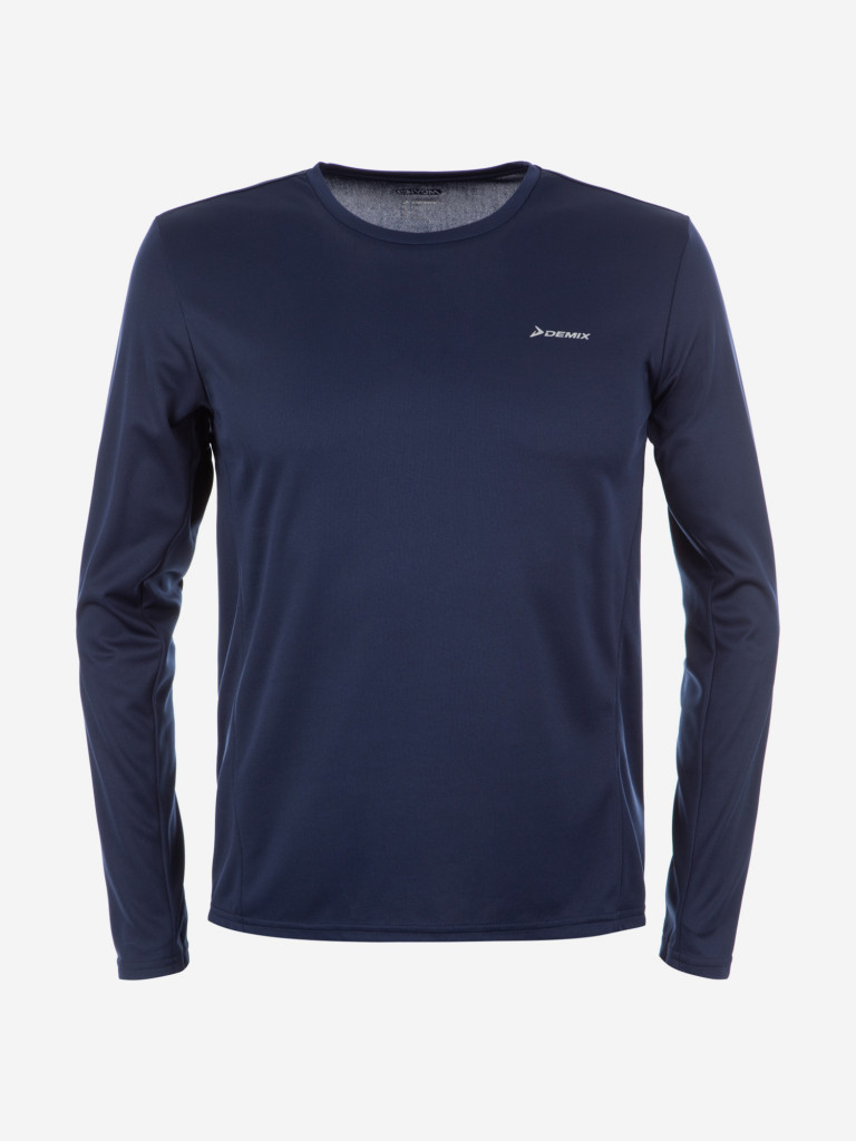 Футболка с длинным рукавом мужская Demix