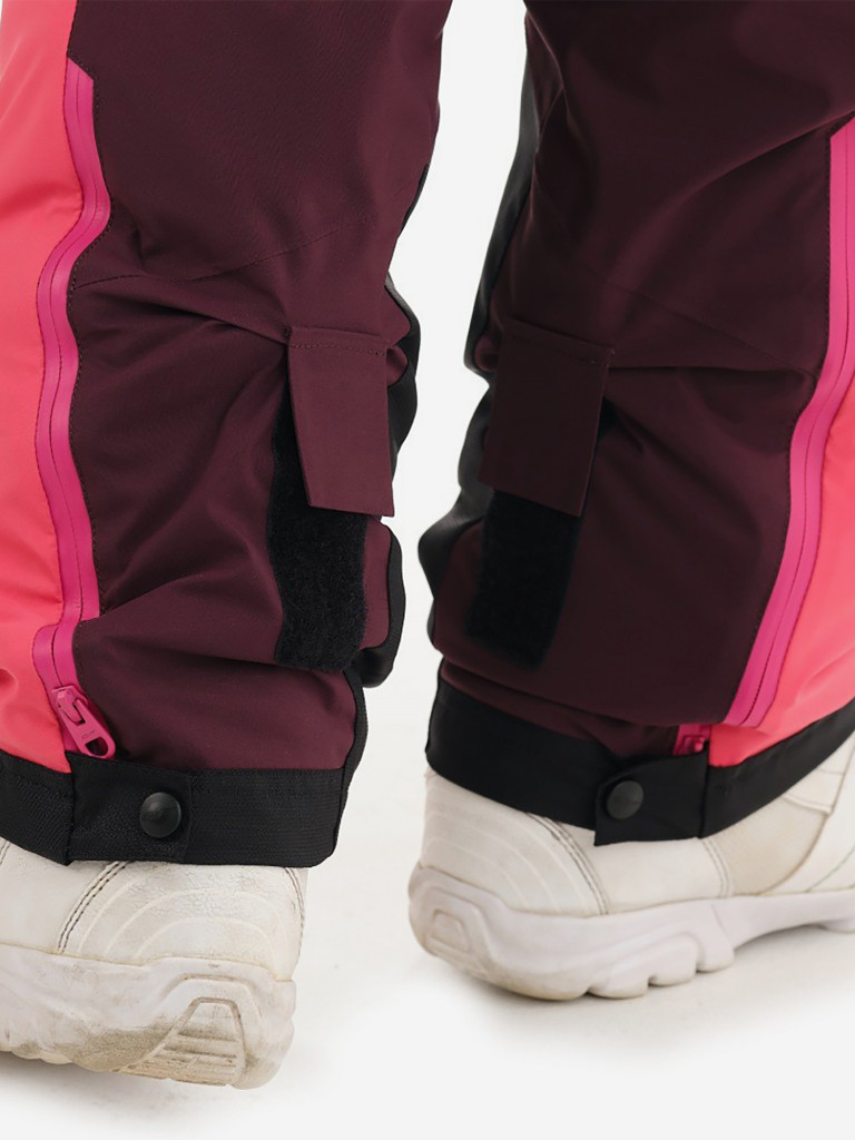 Комбинезон Dragonfly утепленный сноубордический и горнолыжный