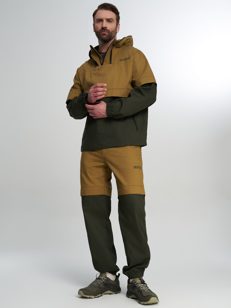 Анорак мужской Geotech