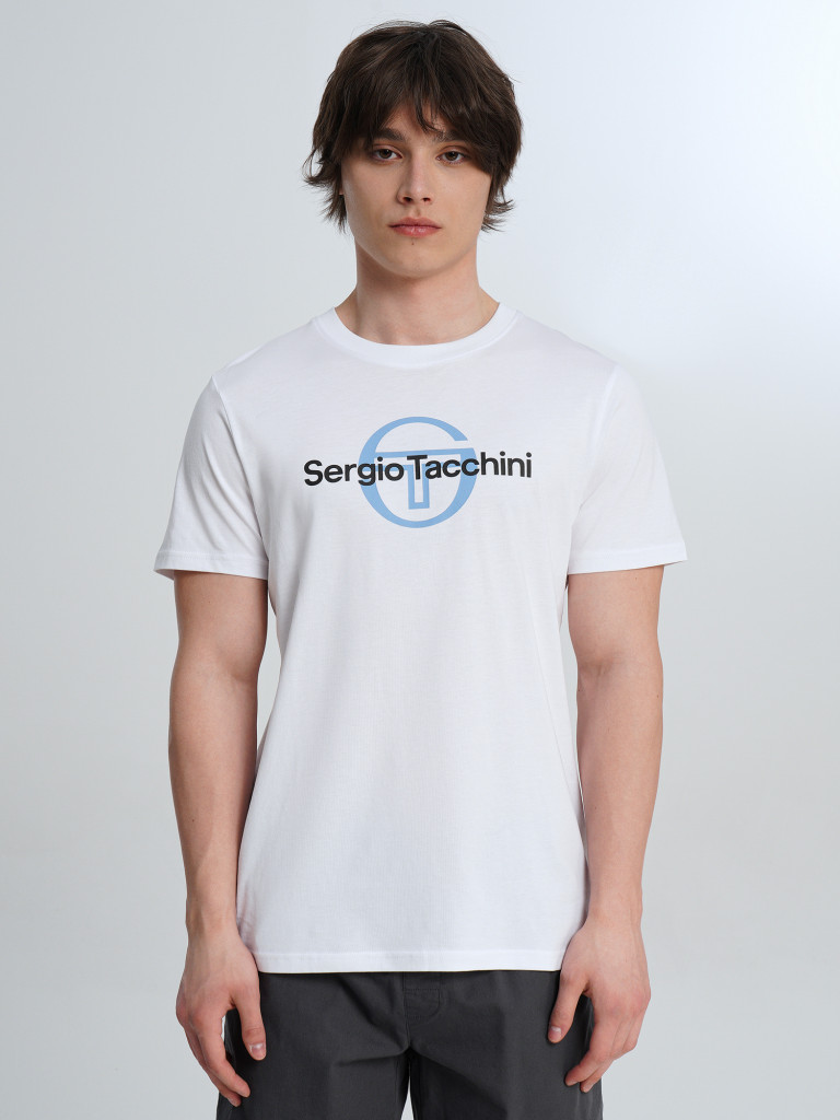 Футболка мужская Sergio Tacchini Essenziale