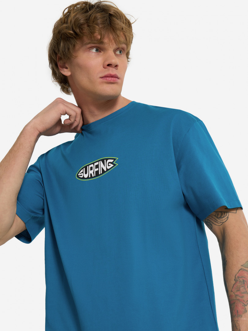 Футболка мужская Termit Синий 799₽