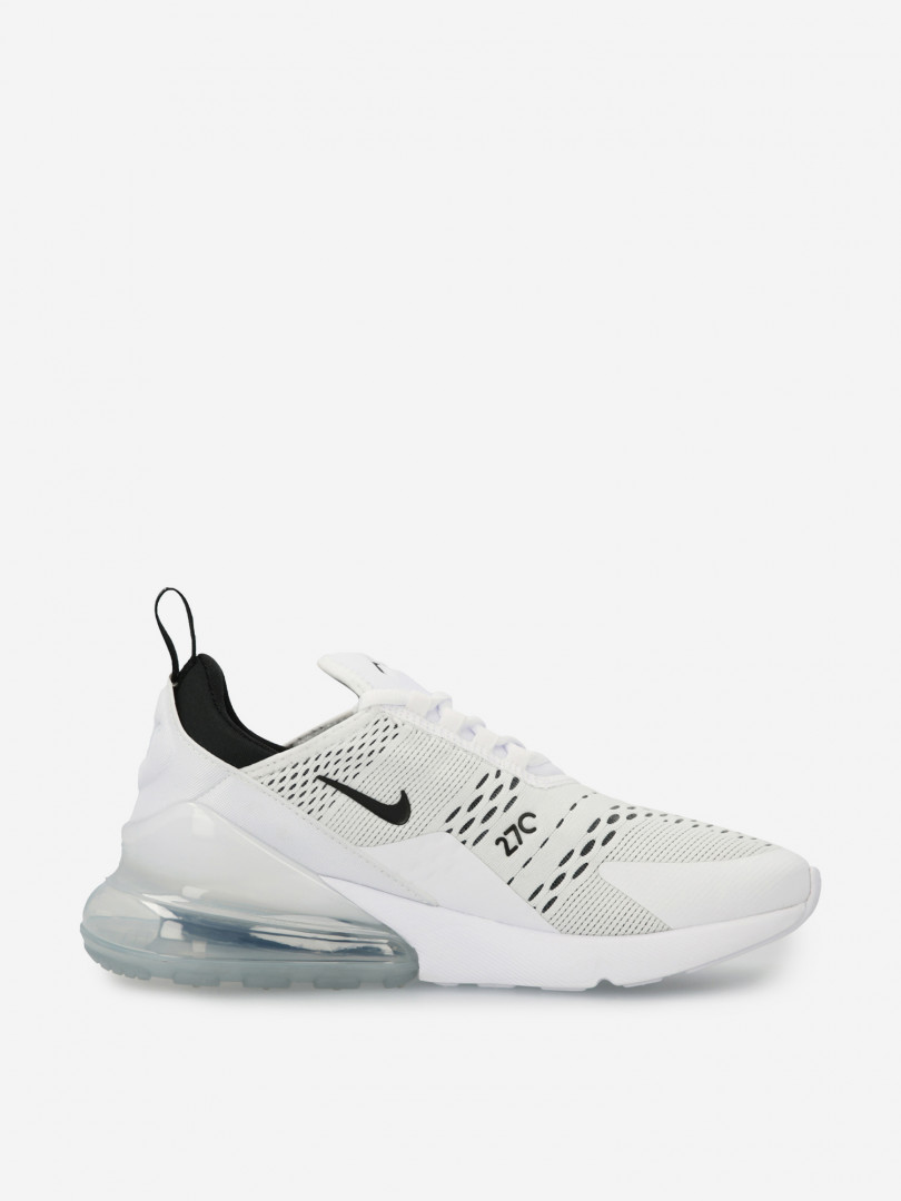 фото Кроссовки женские nike w air max 270, белый