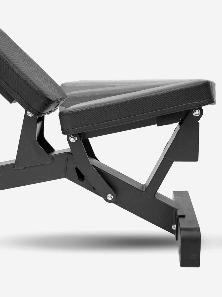 Силовая скамья регулируемая OXYGEN FITNESS DRACO