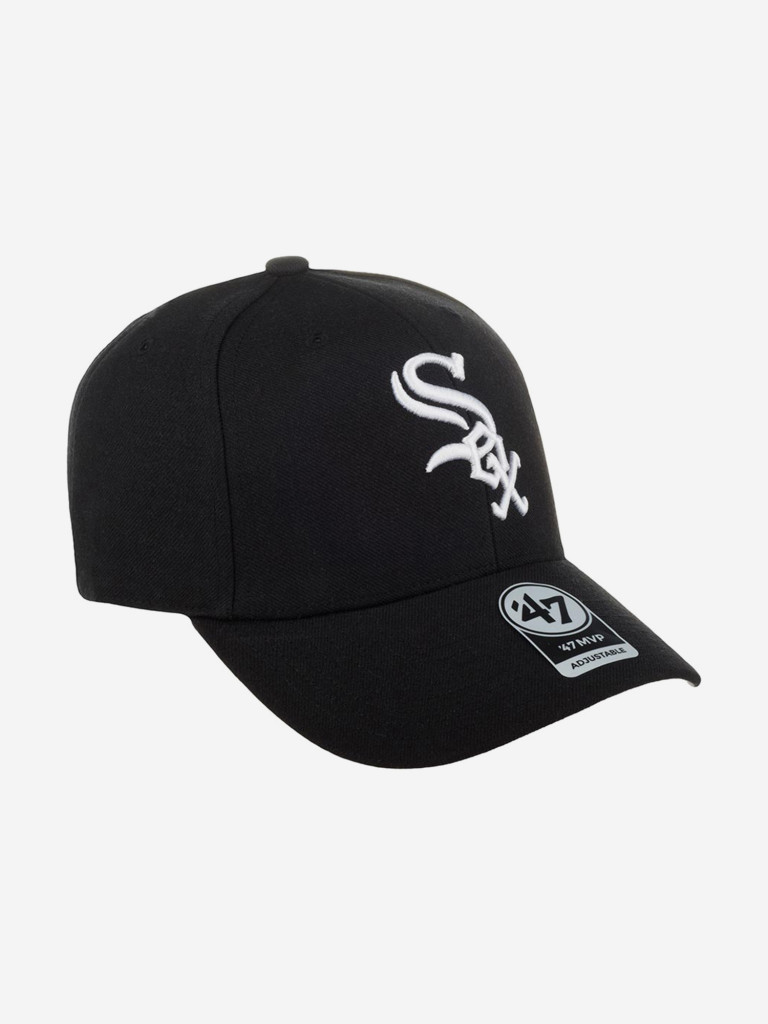 Бейсболка 47 BRAND B-MVP06WBV-HM Chicago White Sox MLB