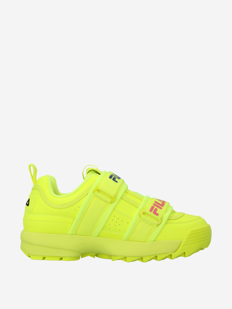 Кроссовки женские FILA Disruptor Straps WMN