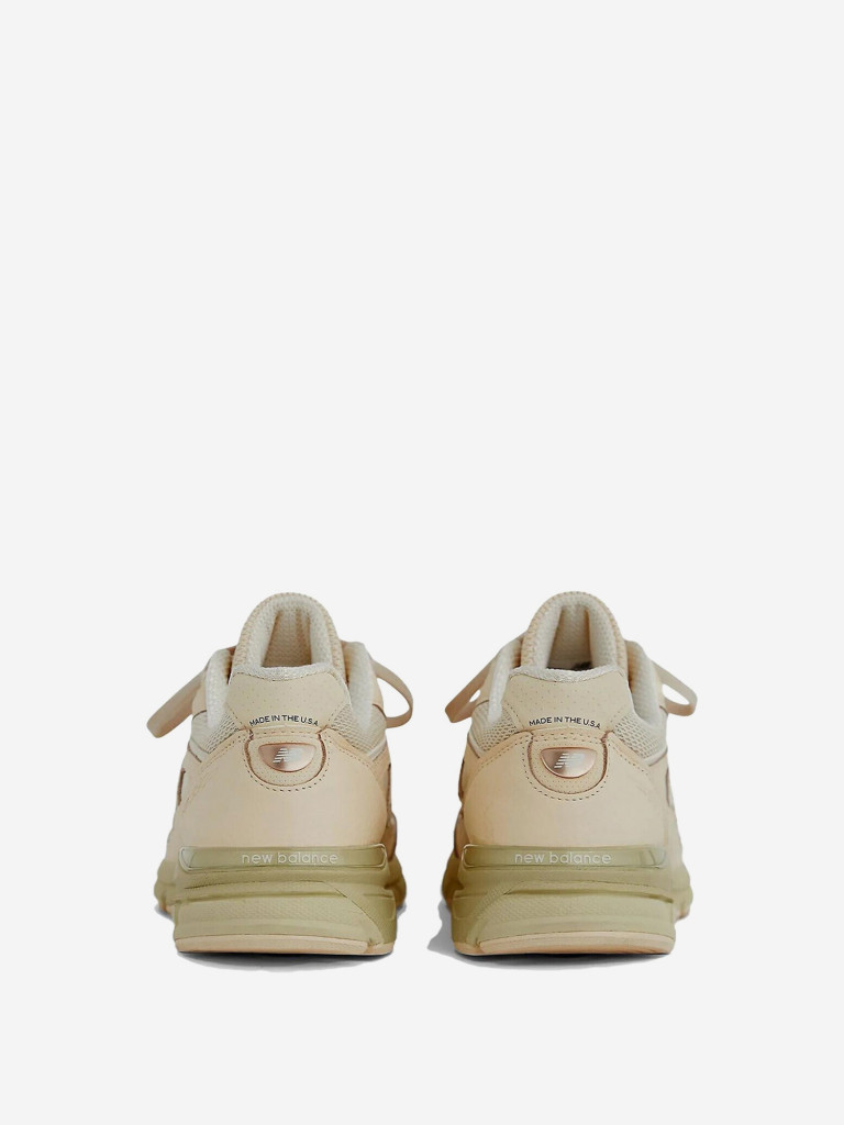 Кроссовки New Balance 990v4 Macadamia Nut