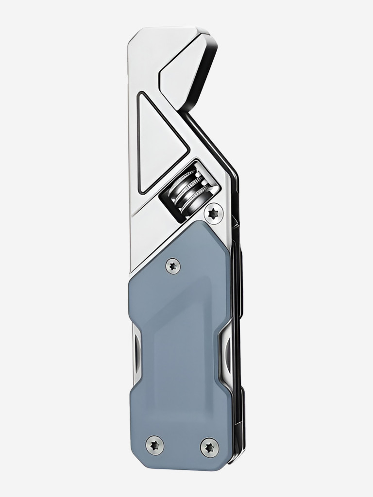 Мультиинструмент складной Nextool Light Wrench W1 с набором бит, 6 функций