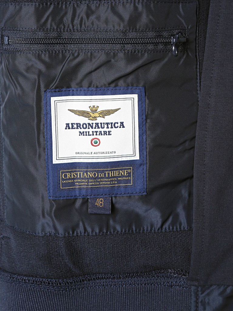 Толстовка мужская Ghedi VI AERONAUTICA MILITARE