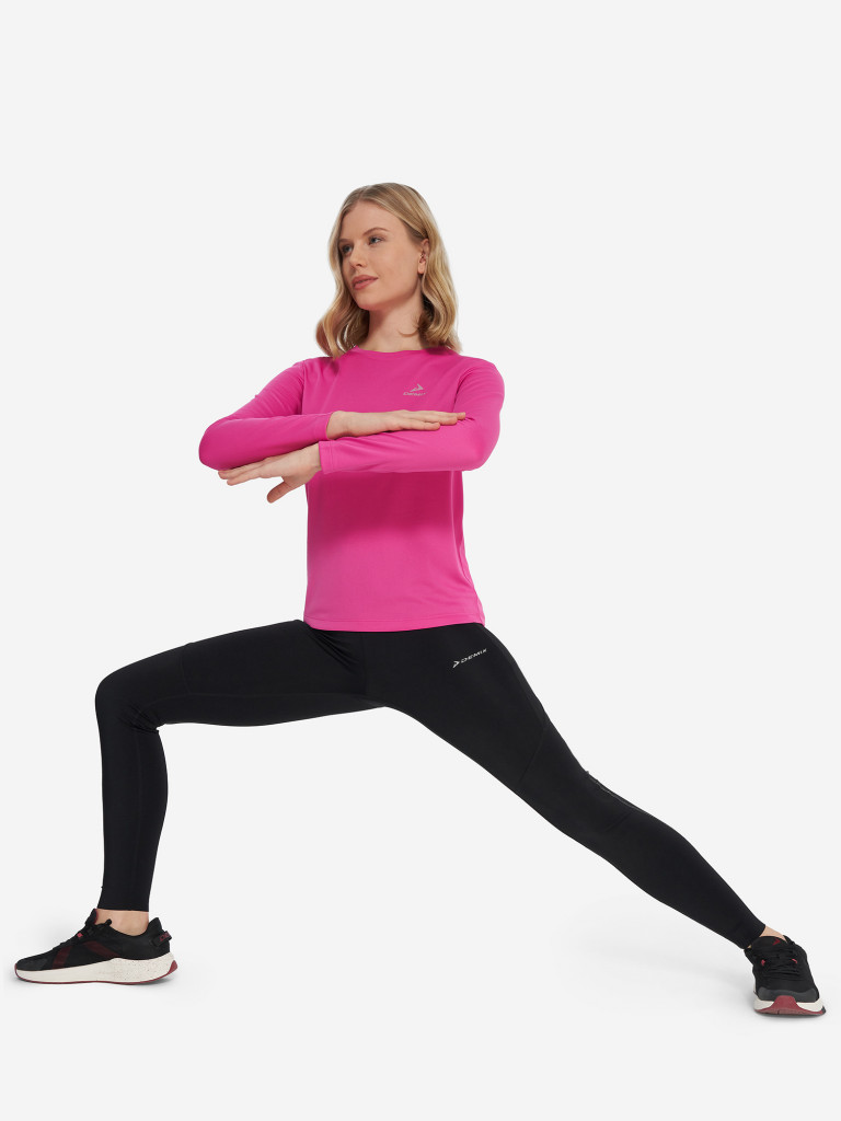 Лонгслив женский Demix