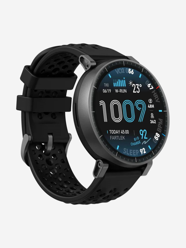 Умные часы Amazfit Active Max, A2557, черные