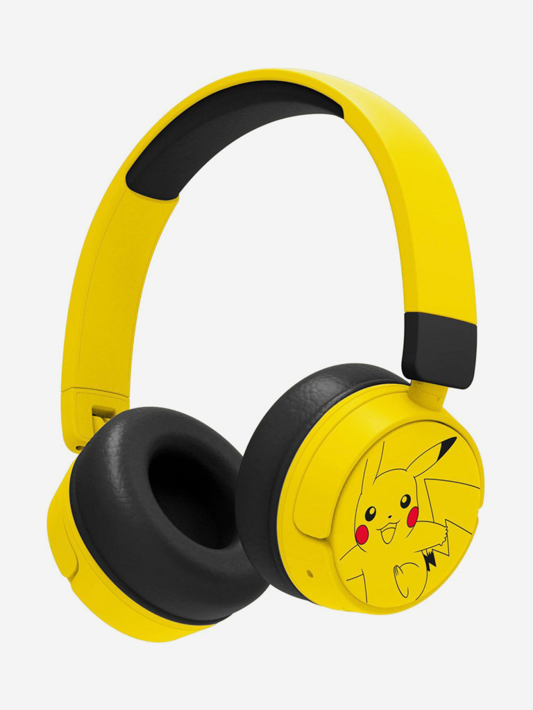 Детские беспроводные наушники OTL Technologies Покемон Пикачу