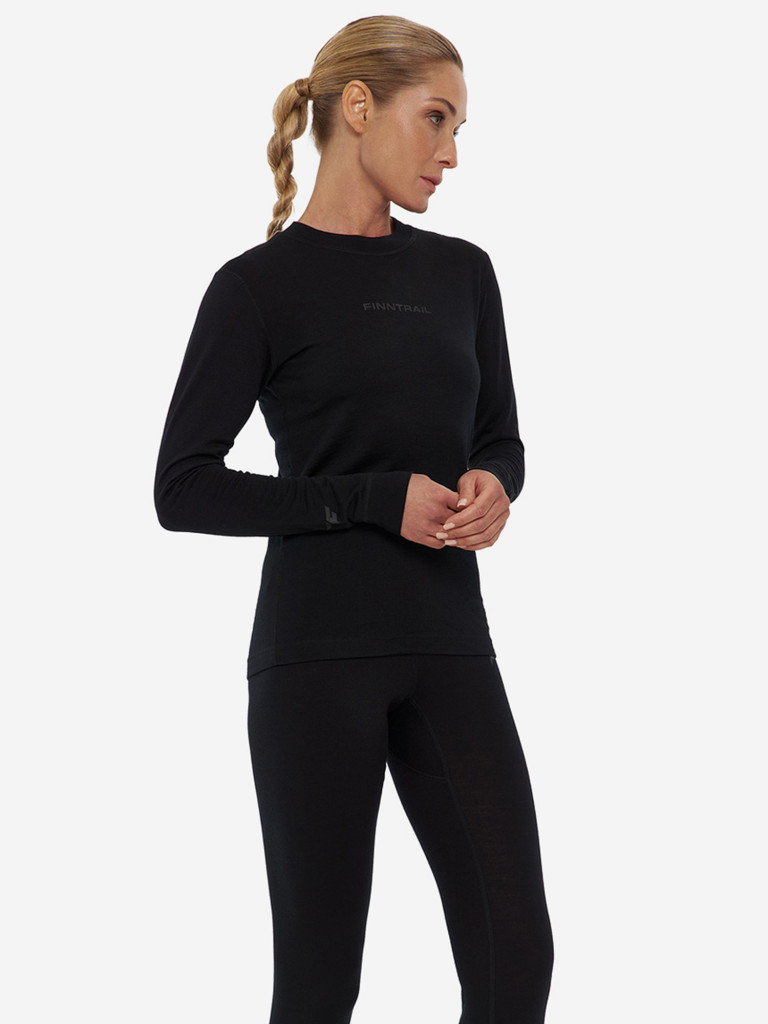 Женское термобелье FINNTRAIL Merino W