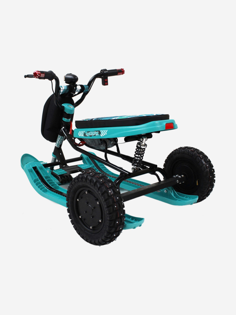 Электроснегокат Snow Razor PRO