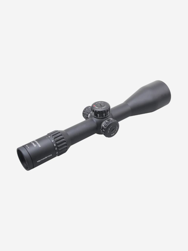 Оптический прицел Vector Optics 34мм FFP Continental x6 4-24x56 VEC-MBR SCFF-40