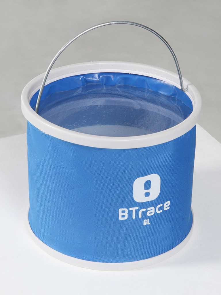Ведро BTrace складное 6л