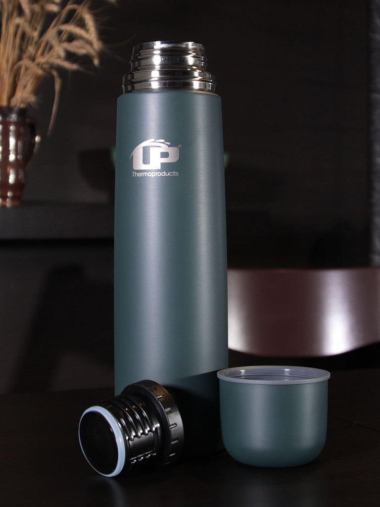 Термос LP Thermoproducts Outdoor 1 л, темно-зеленый