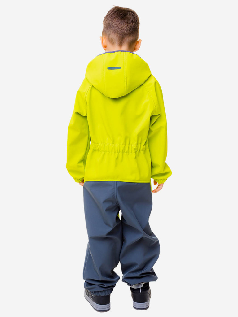 Комбинезон из софтшелла детский VOMA