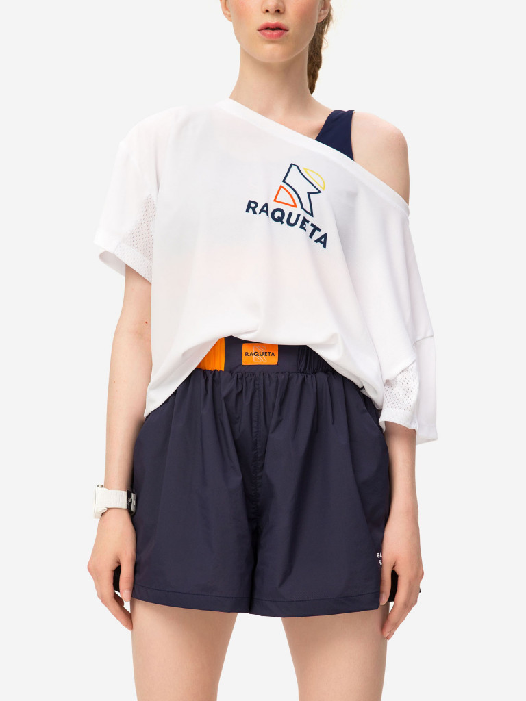 Футболка женская RAQUETA SPORT Breath White
