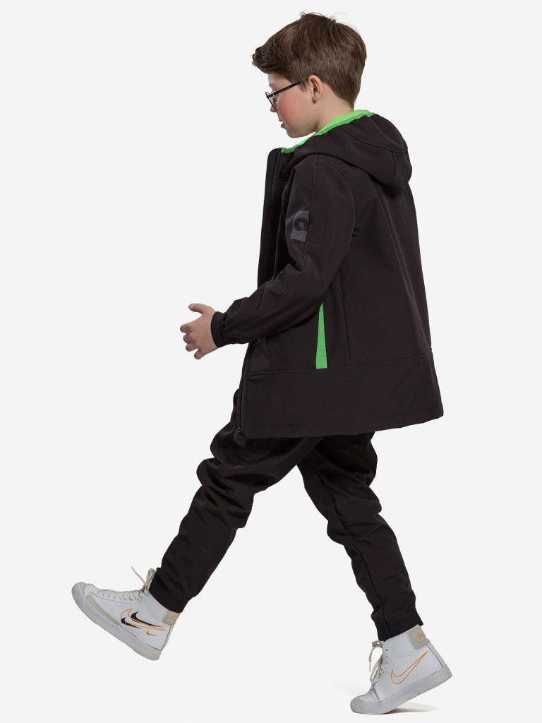 Ветровка Софтшелл SoftShell детская Artel