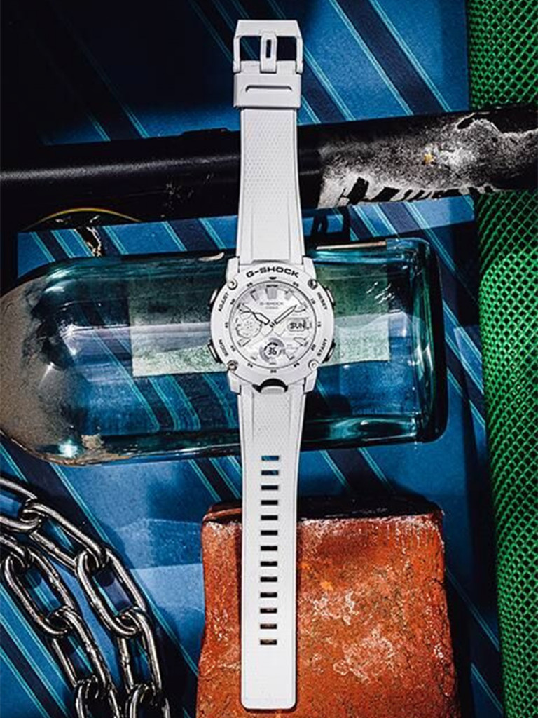 Часы спортивные CASIO GA-2000S-7A