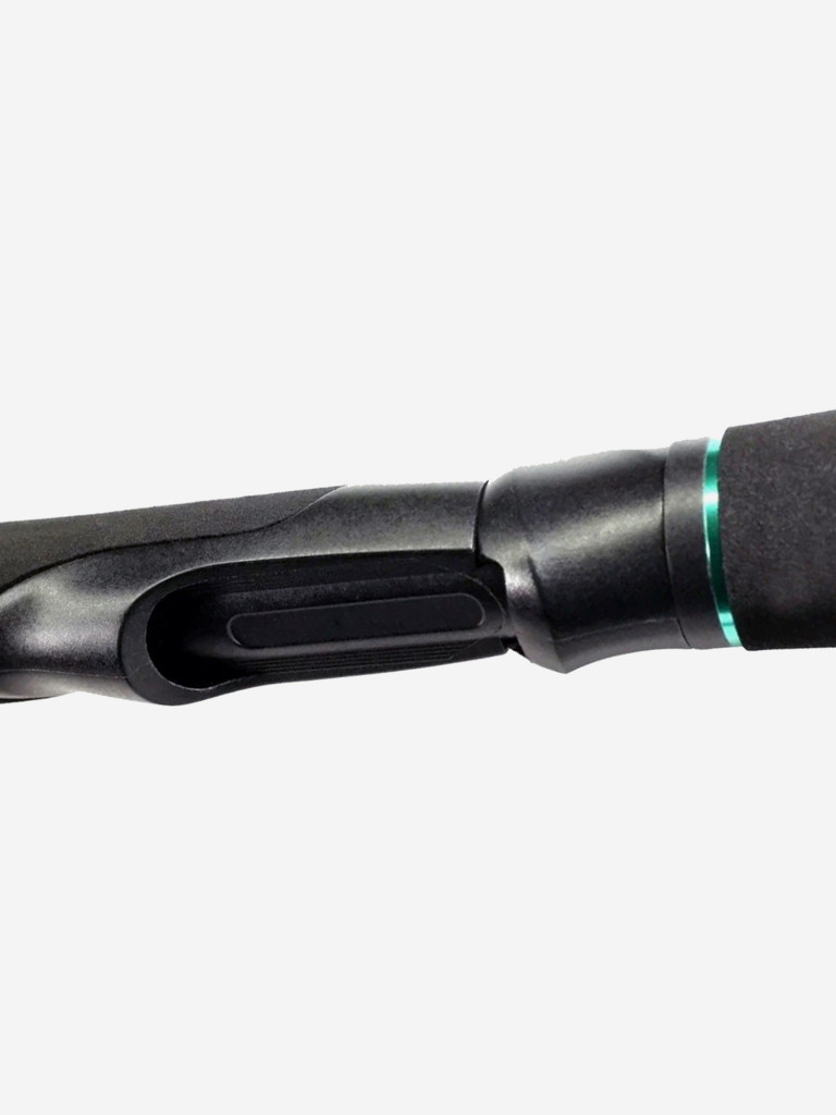 Зимняя удочка ZETRIX BERTA ZBT-65 GEN2, BIG VIB EDITION max 65g, длина - 0,65m