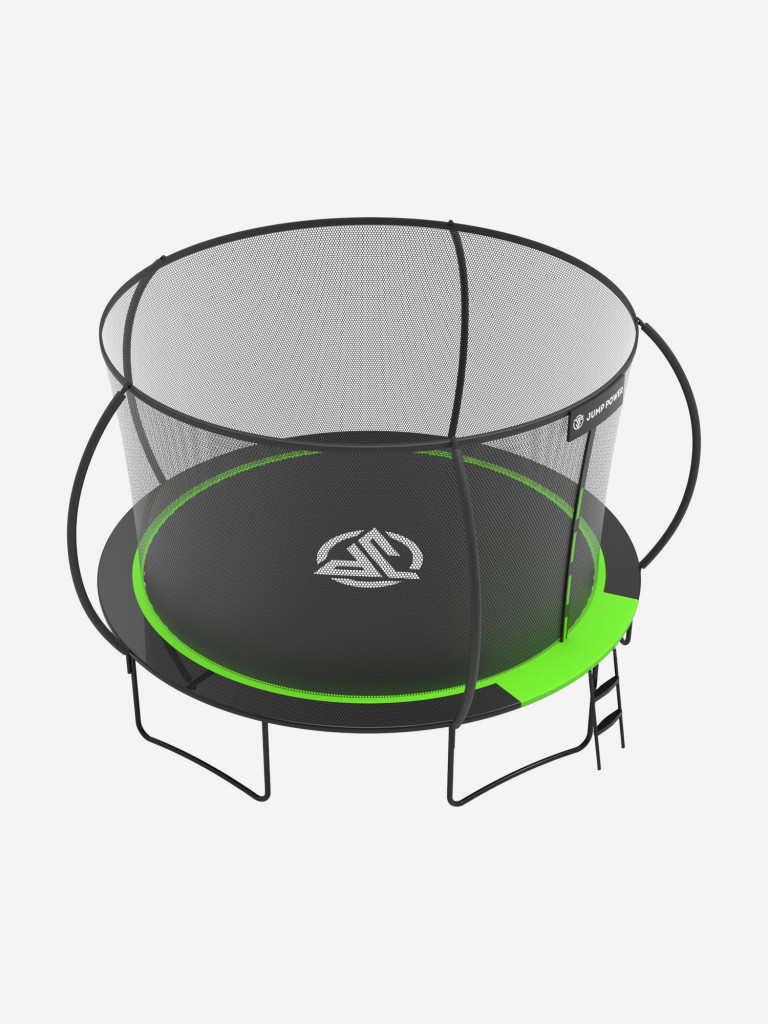 Каркасный батут Jump Power 12 ft inside Lite Green