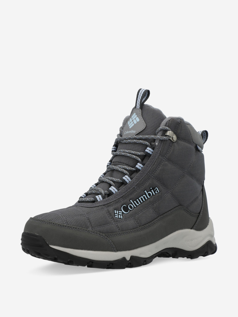Ботинки утепленные женские Columbia Firecamp Boot