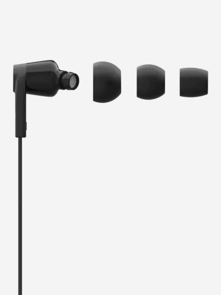Наушники-вкладыши проводные Belkin Soundform Headphones with Lightning Connector