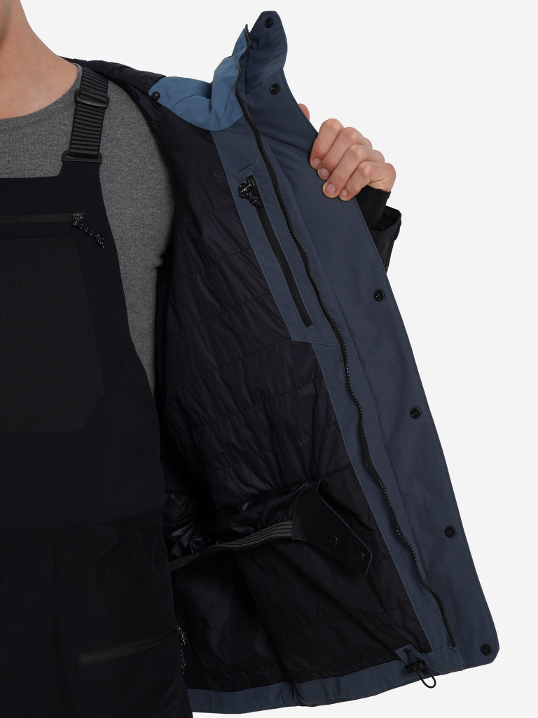 Куртка горнолыжная мужская Mountain Hardwear First Tracks Insulated Jacket