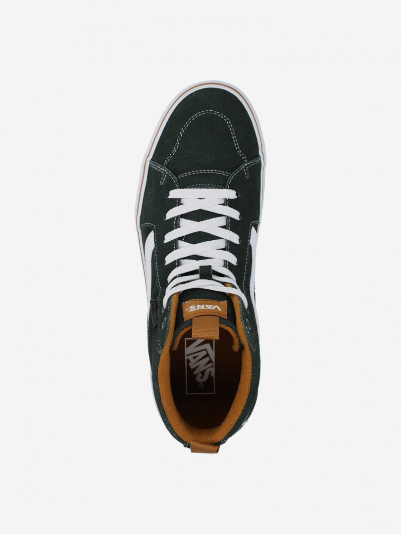 Кеды мужские Vans Filmore Hi Vansguard 31070580299 Зеленый, размер 46,44.5,44,43,42.5,41,40.5,40,42, фото 6