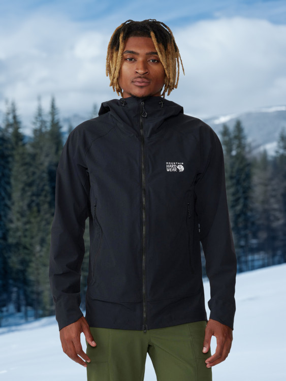 Куртка софтшелл мужская Mountain Hardwear Chockstone Alpine