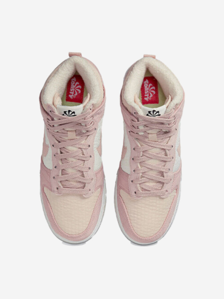 Кеды высокие женские Nike Dunk High LX