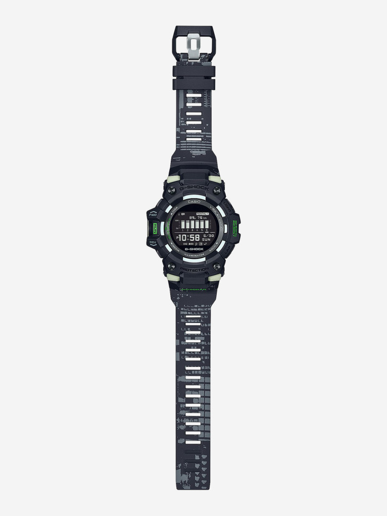 Спортивные часы CASIO G-SHOCK GBD-100LM