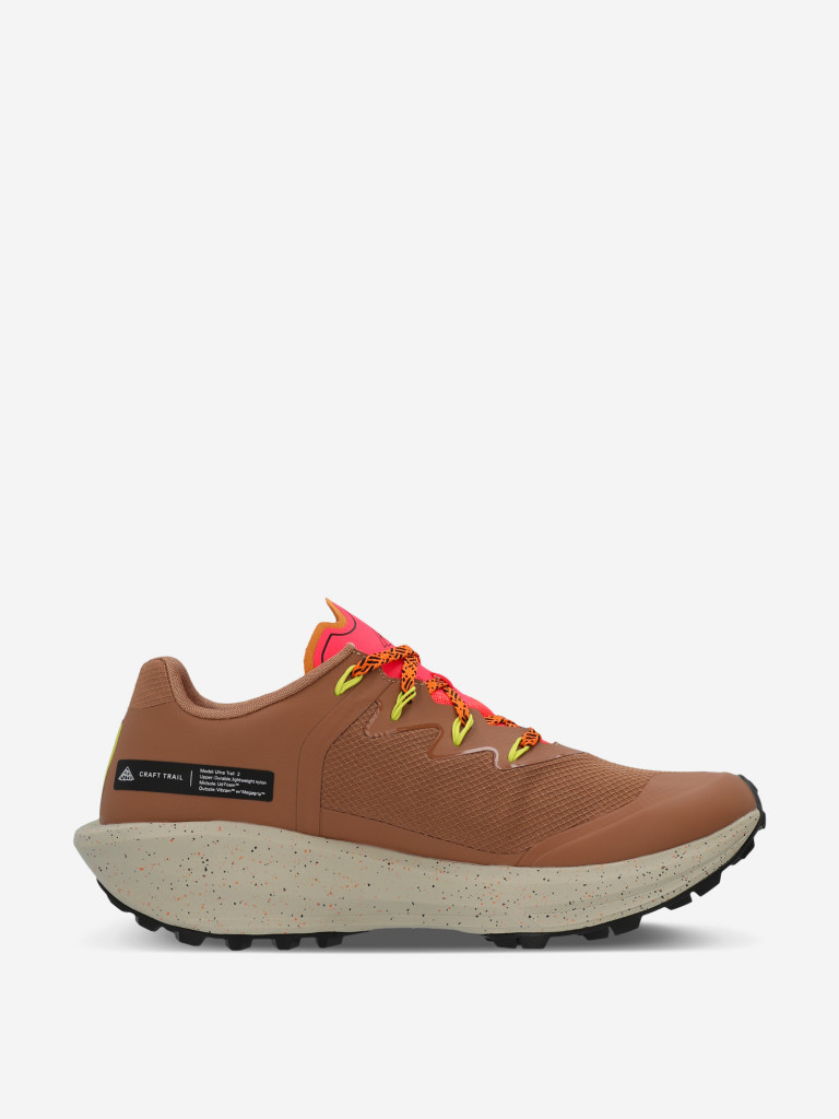 Кроссовки мужские Craft Ultra Trail 2