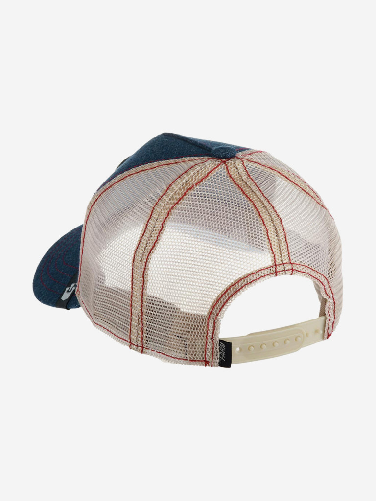 Бейсболка с сеточкой GOORIN BROTHERS 101-0379