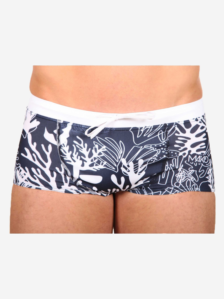 Плавки мужские Mako Summer Shorty Coral