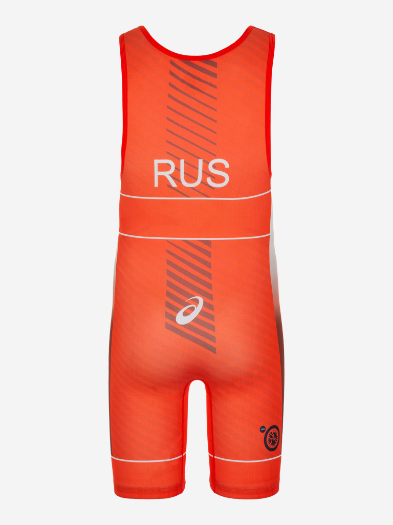 Трико для борьбы ASICS WRESTLING SUIT