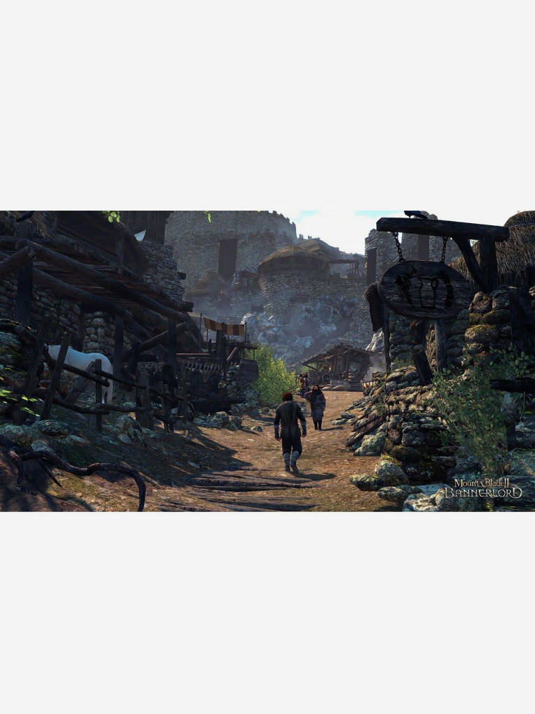 Видеоигра для PlayStation Mount & Blade 2 Bannerlor (Русские субтитры)