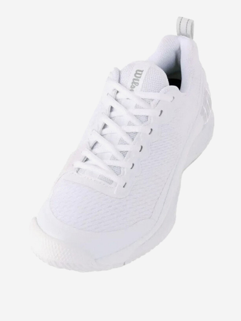 Кроссовки мужские Wilson Rush Pro 4.5 Ac White