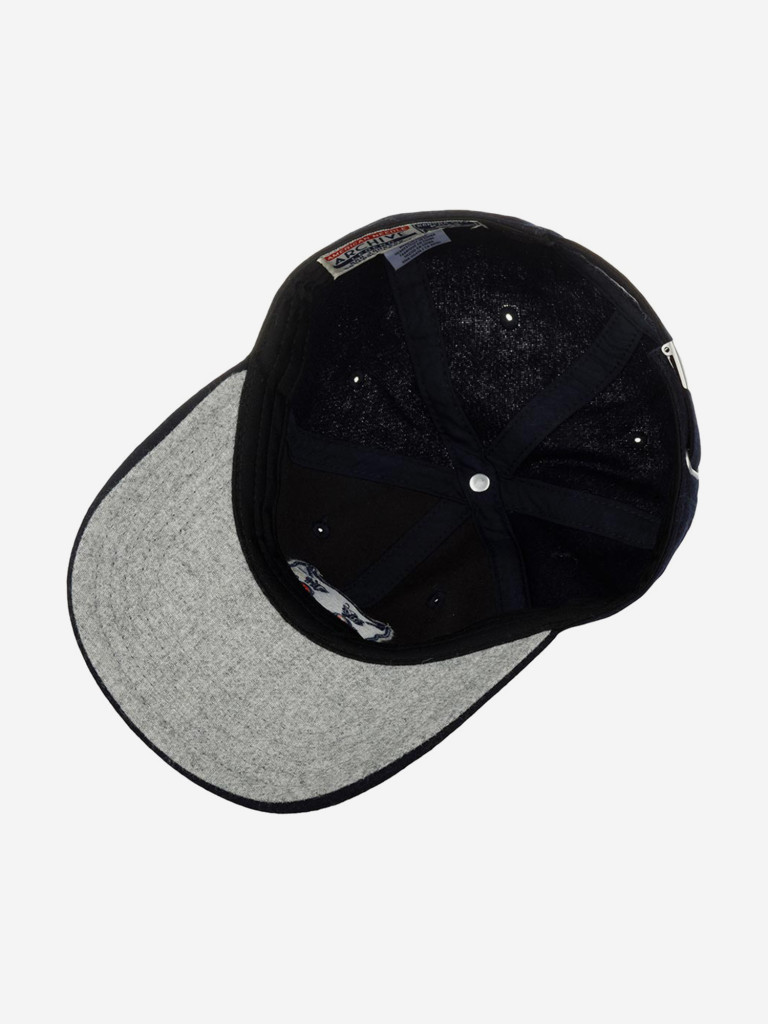 Бейсболка AMERICAN NEEDLE 21005A-KCK Kansas City Katz Archive Legend MILB