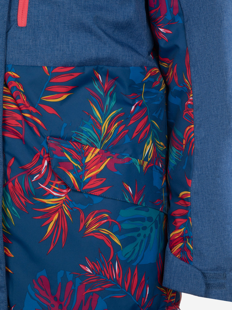 Куртка сноубордическая для девочек Termit