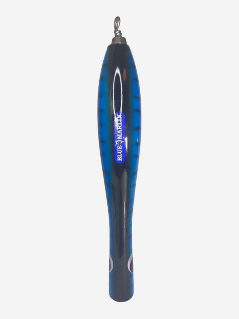 Поппер Blue Marlin GT8 Blue 240 мм 160 гр для ловли хищника